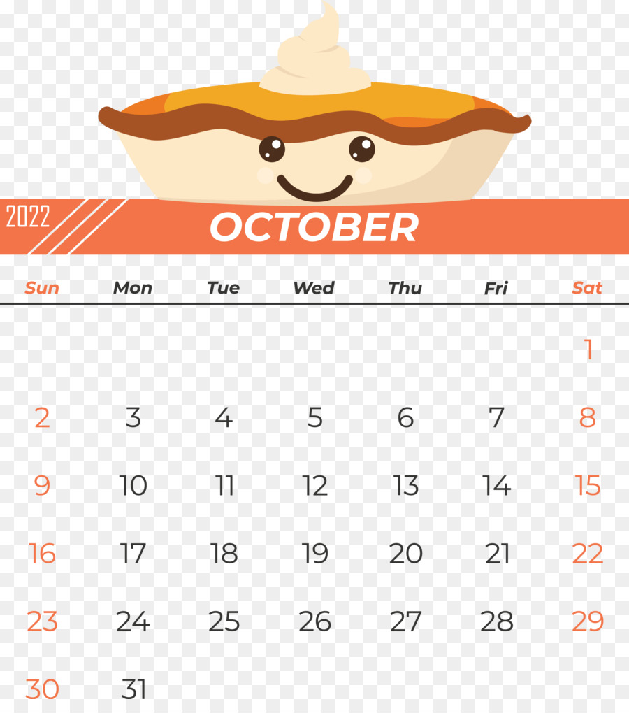 Kalender Oktober，Pai PNG