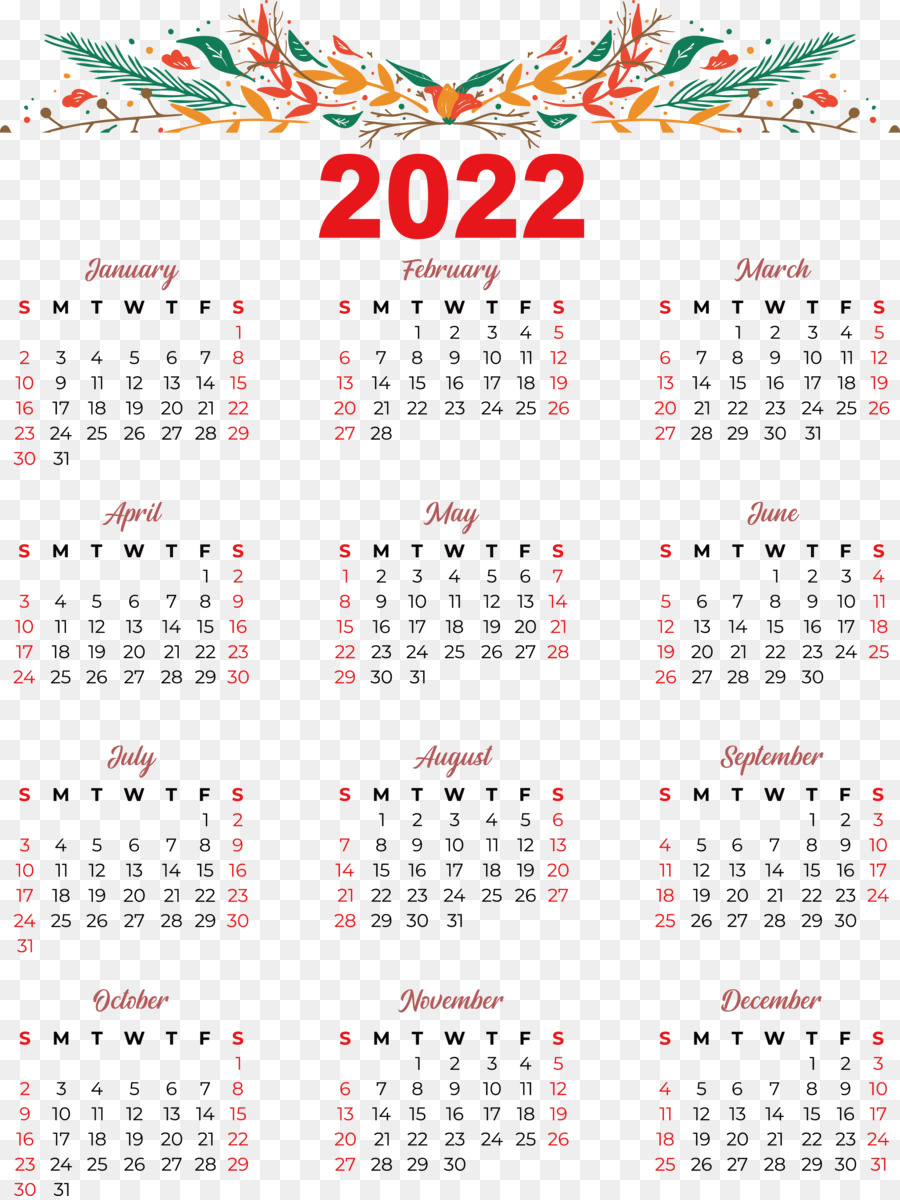 Kalender 2024，Tanggal PNG