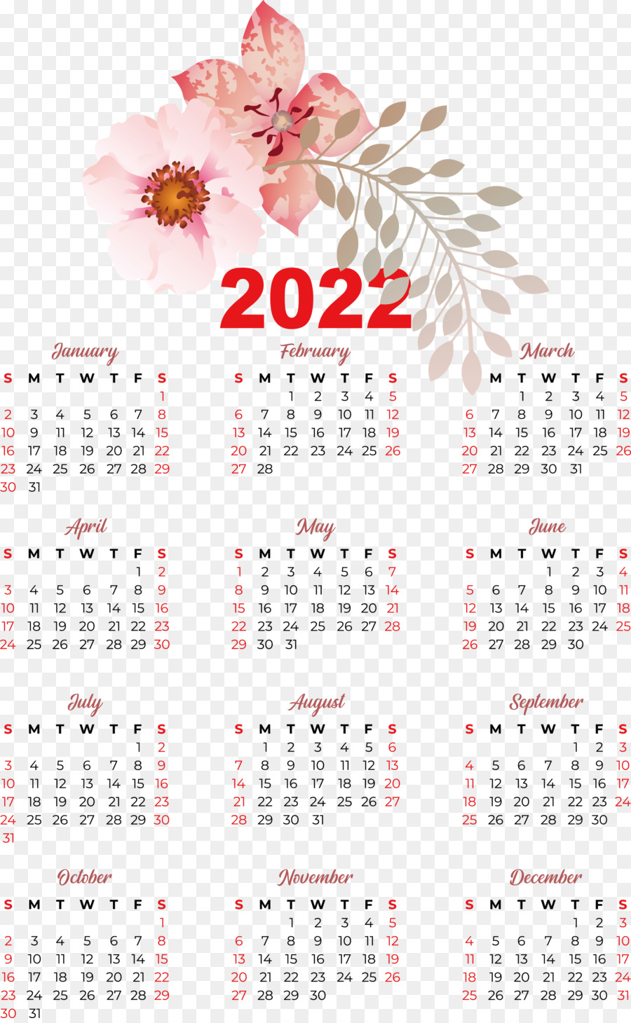 Kalender 2024，Tahun PNG