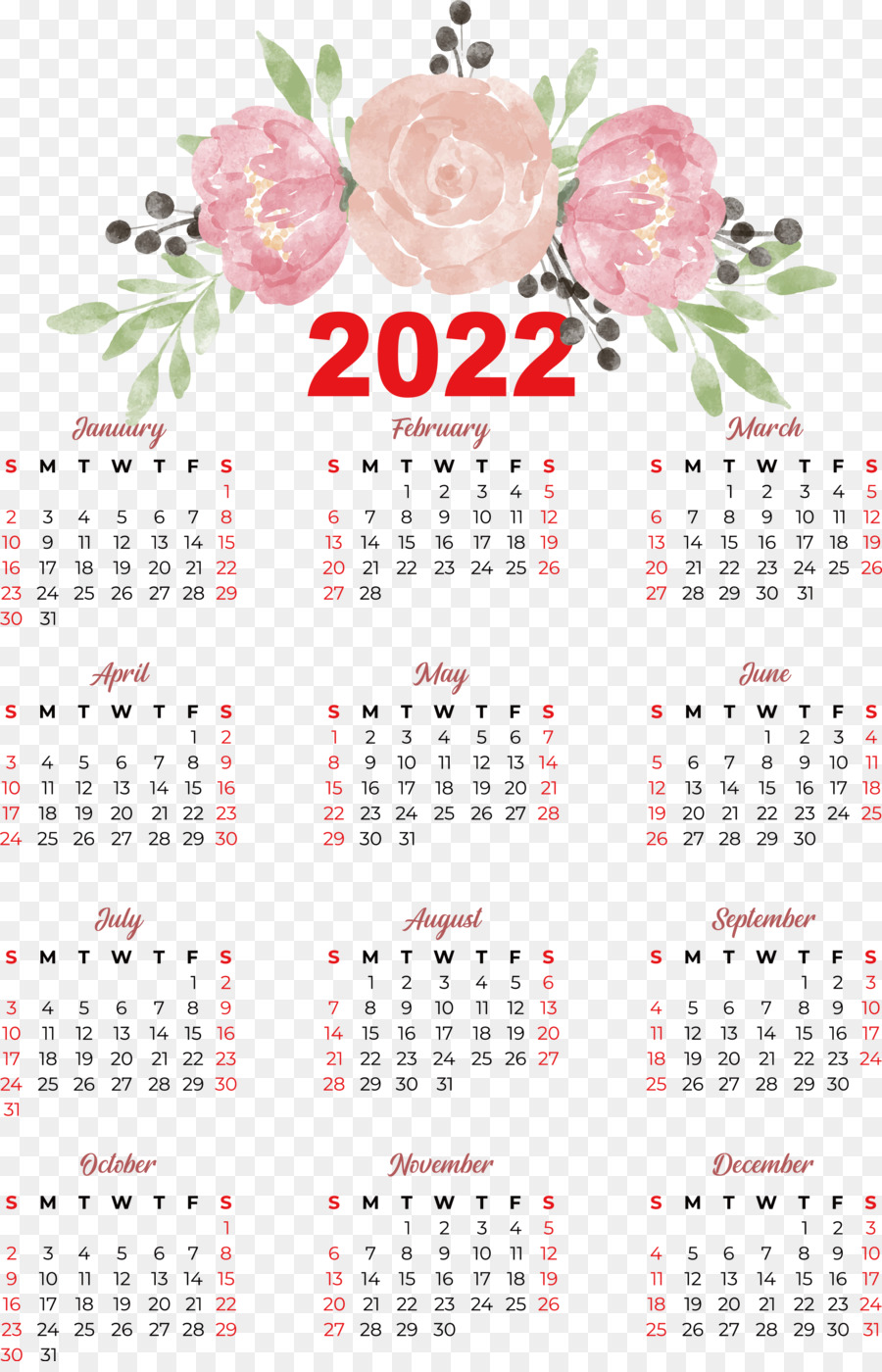 Kalender 2024，Tahun PNG