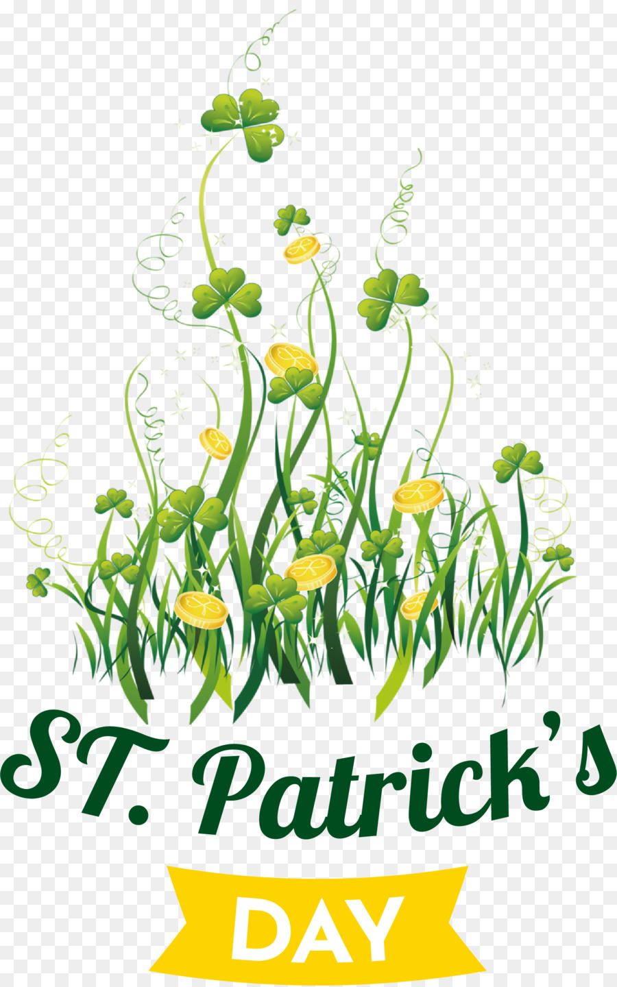 Shamrock，Motif PNG