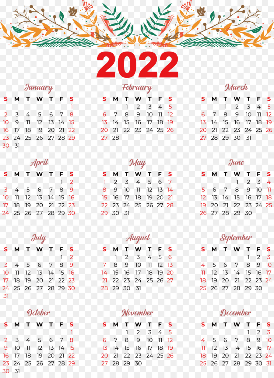 Kalender 2024，Tanggal PNG