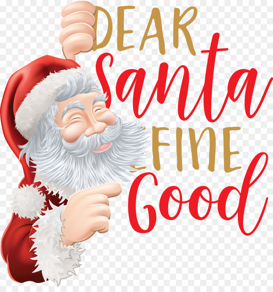 Hari Natal，Santa Claus PNG