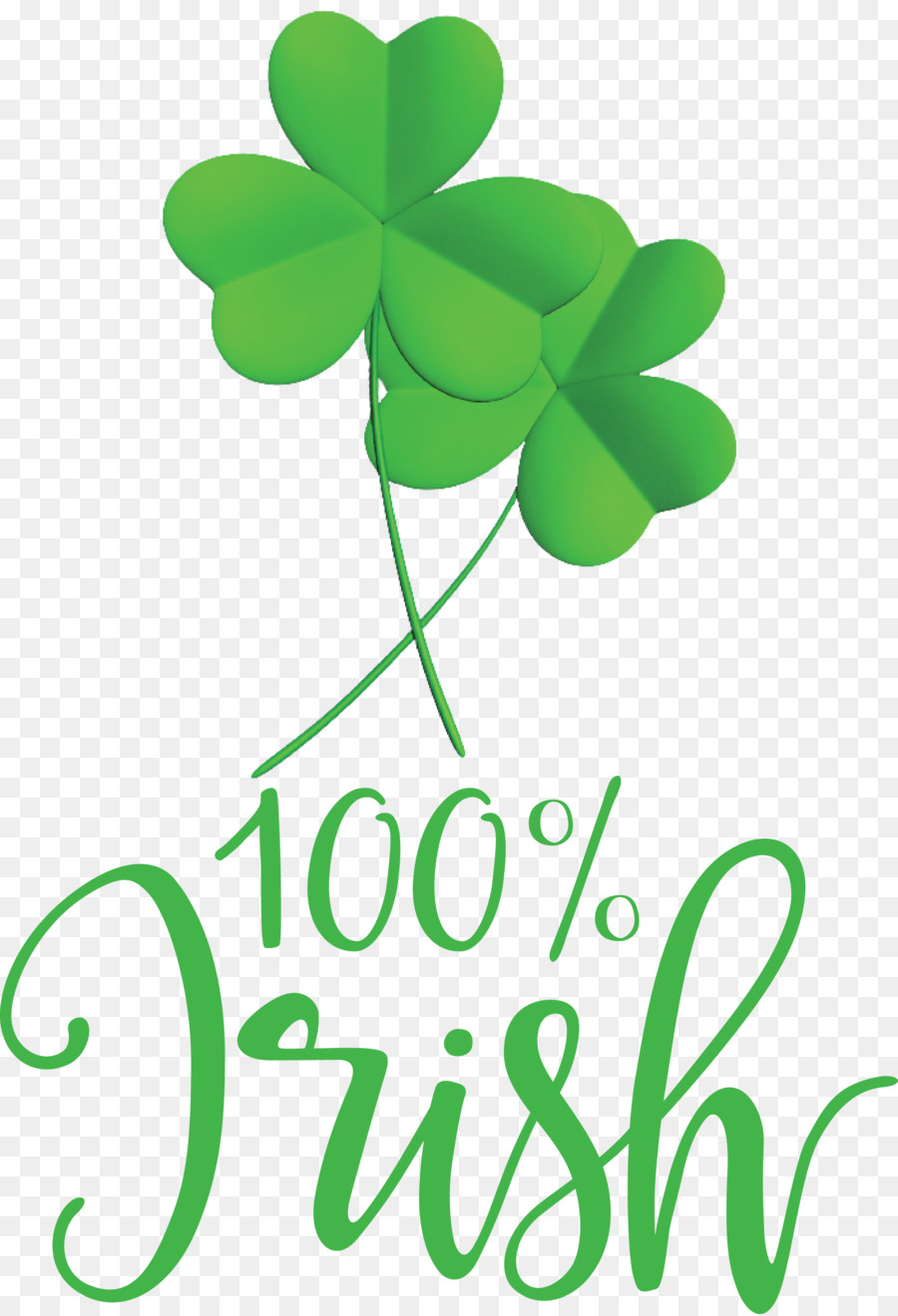 Irlandia，Shamrock PNG