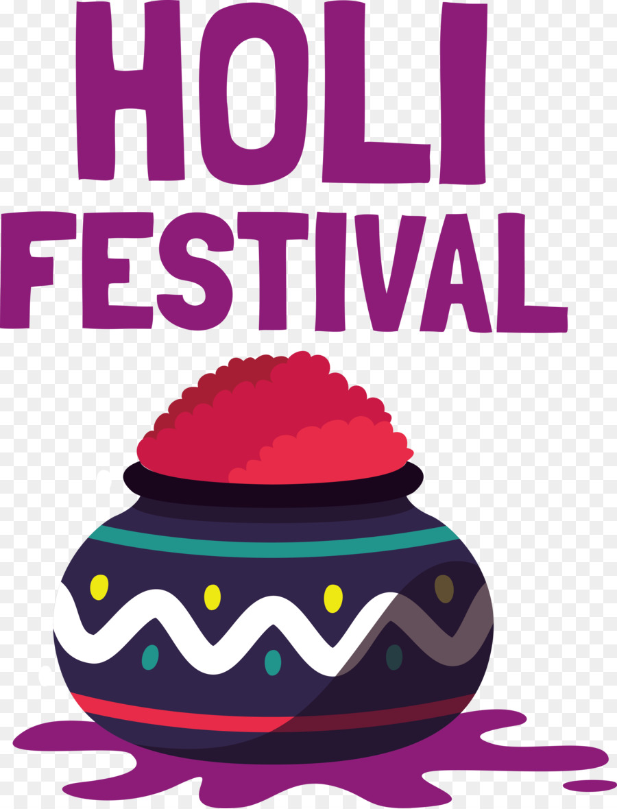 Festival Holi，Warna PNG