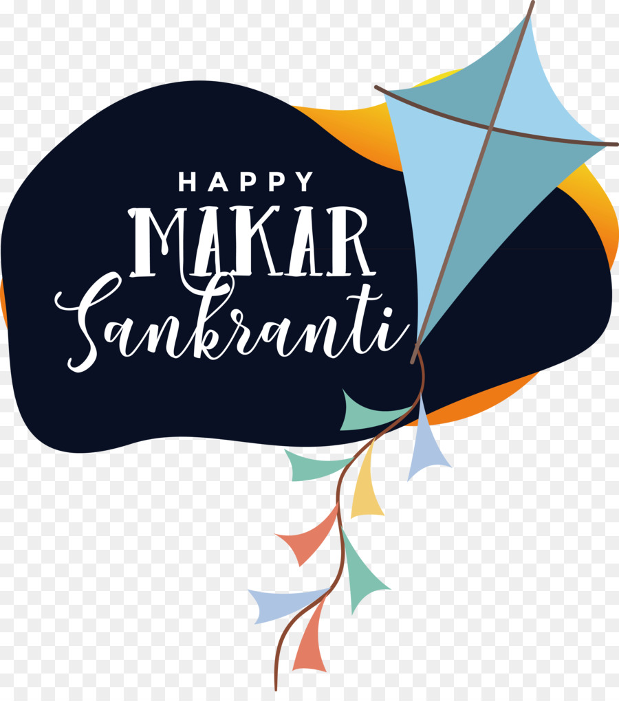 Makar Sankranti，Layang Layang PNG