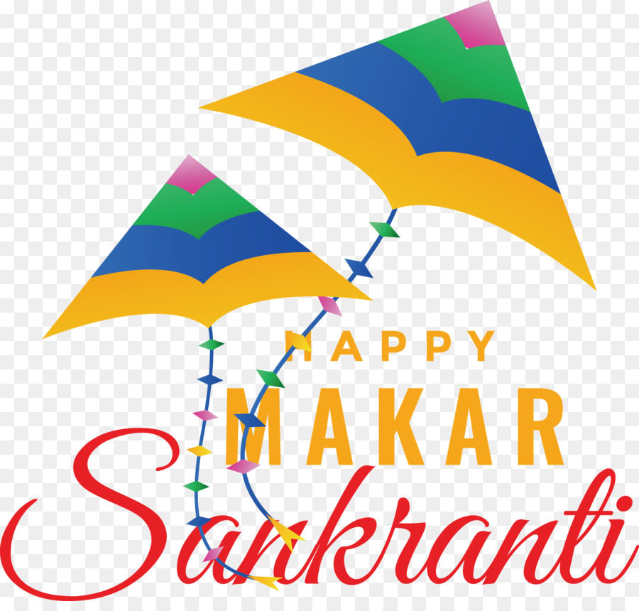 Makar Sankranti，Layang Layang PNG