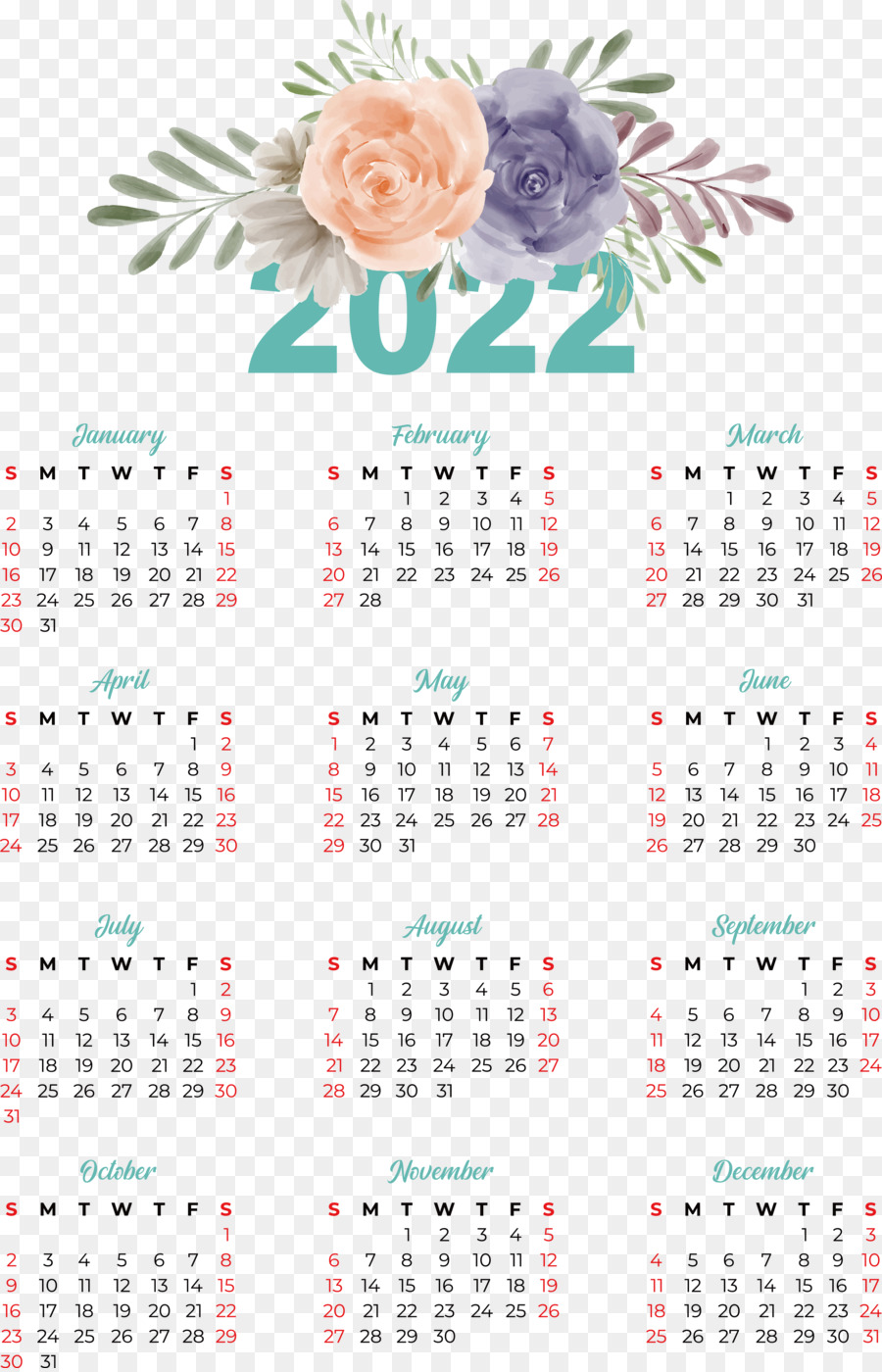 Kalender Islam，Kalender PNG