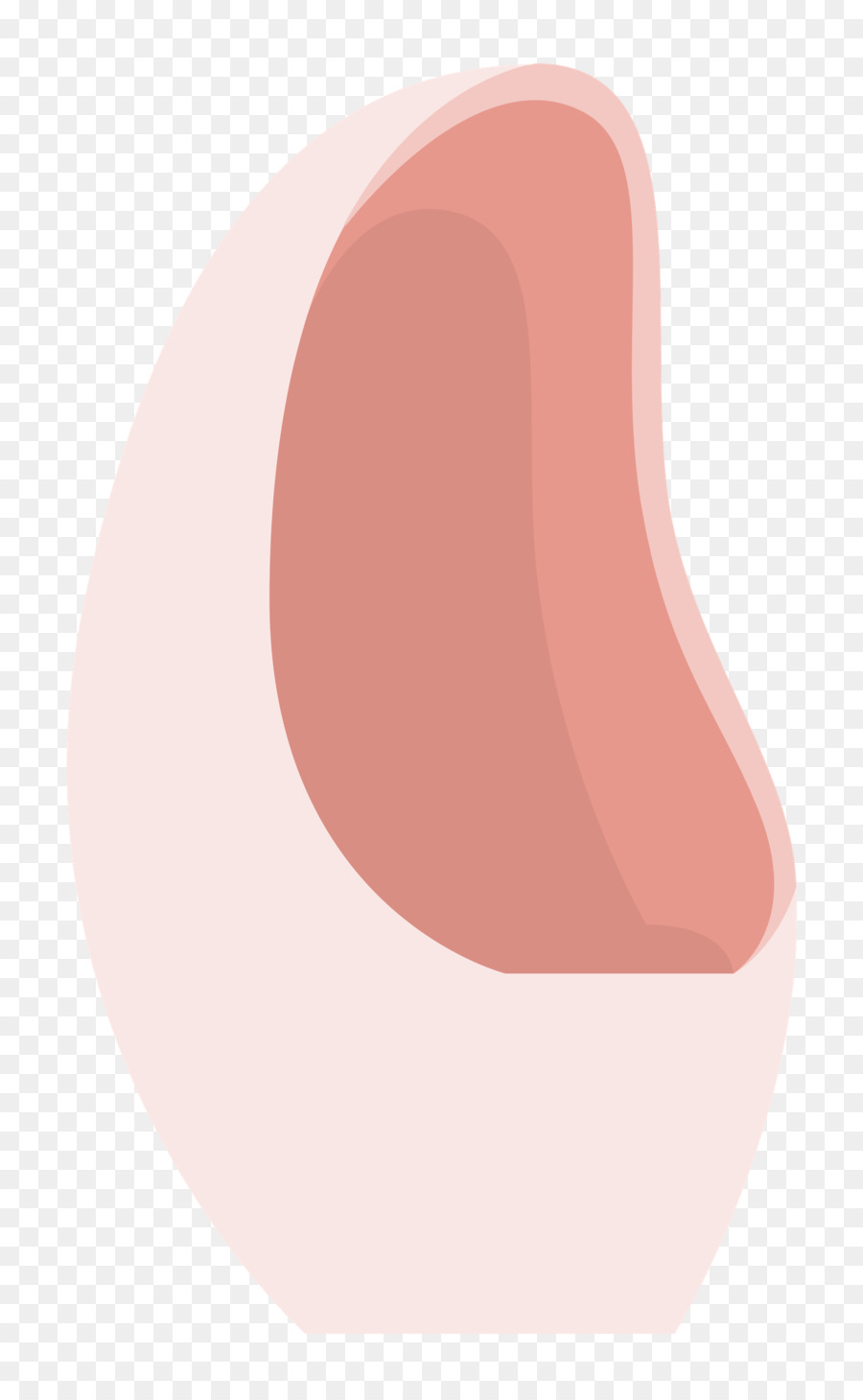 Bibir，Pink M PNG