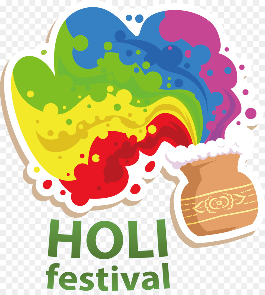 Holi，Festival PNG