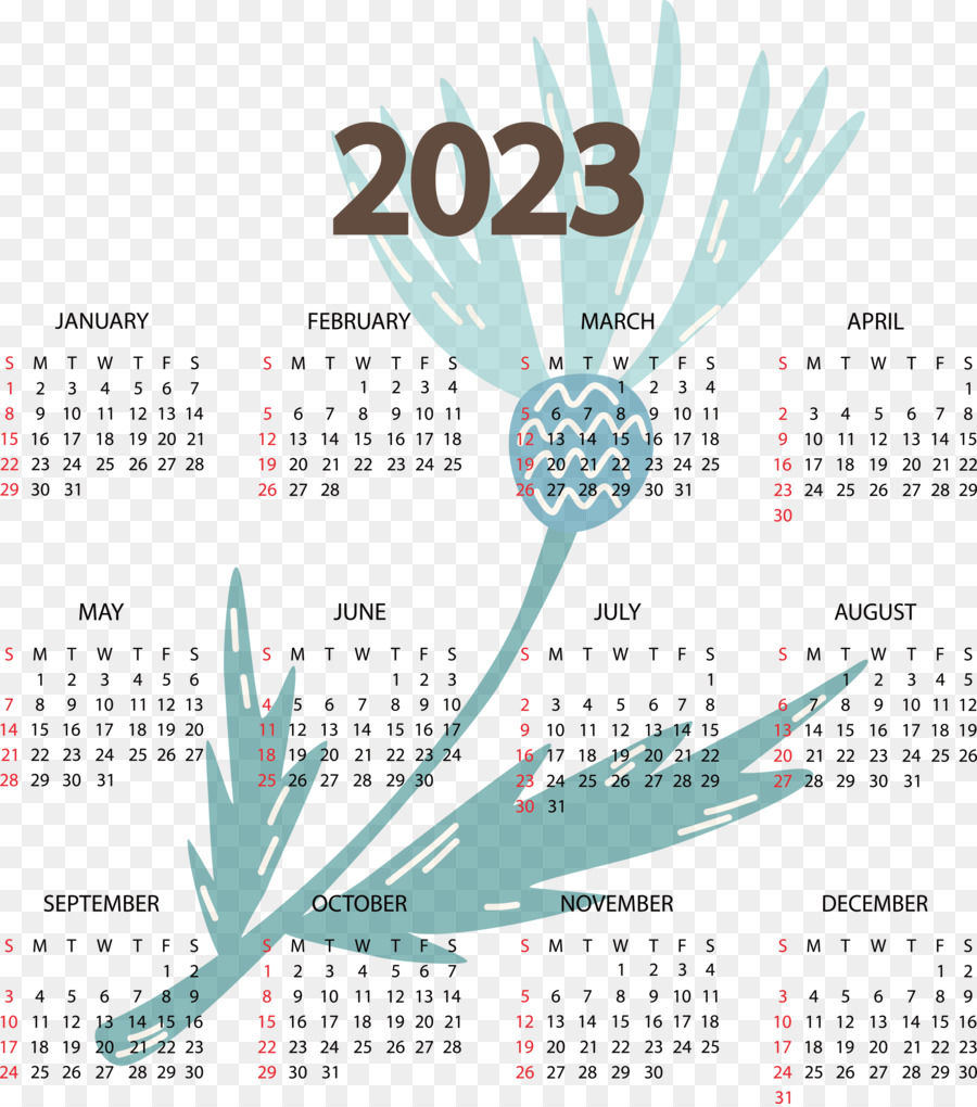 Kalender，Garis PNG