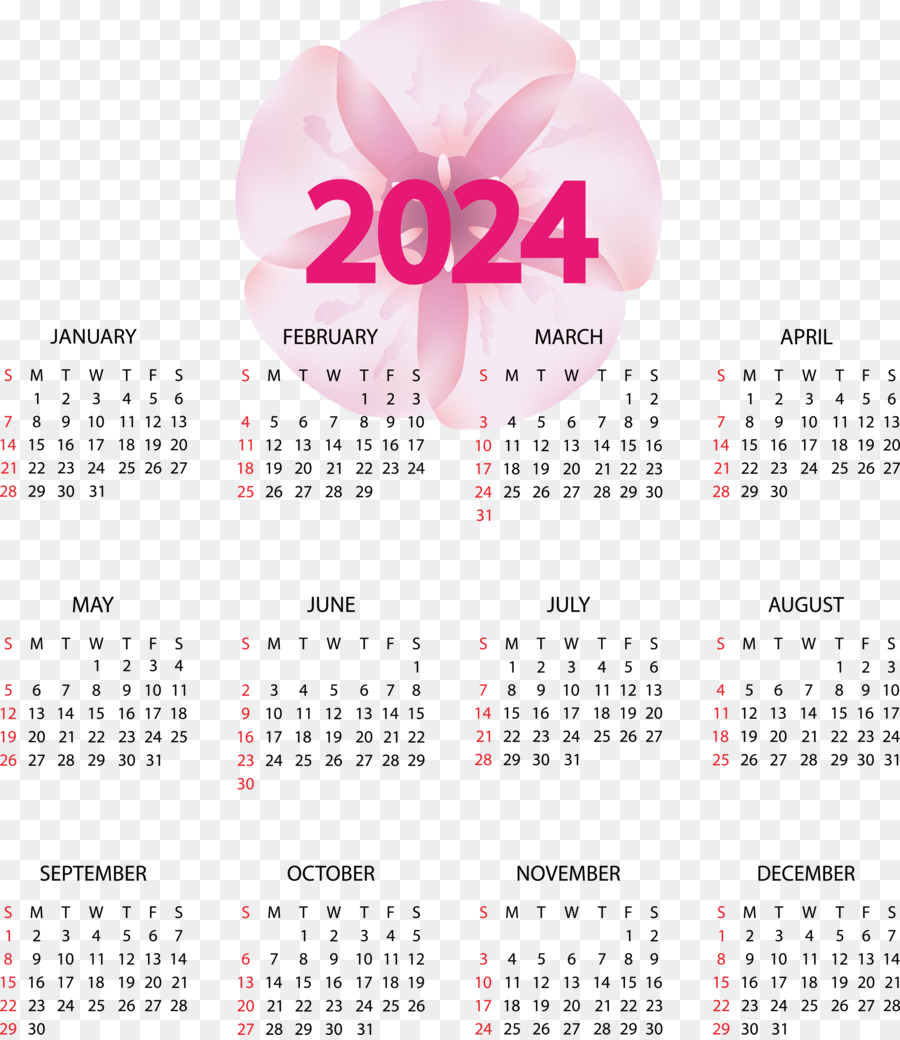 Kalender 2024，Tahun PNG