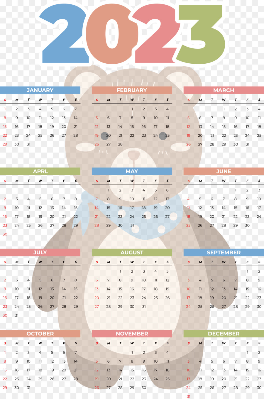 Kalender，Garis PNG