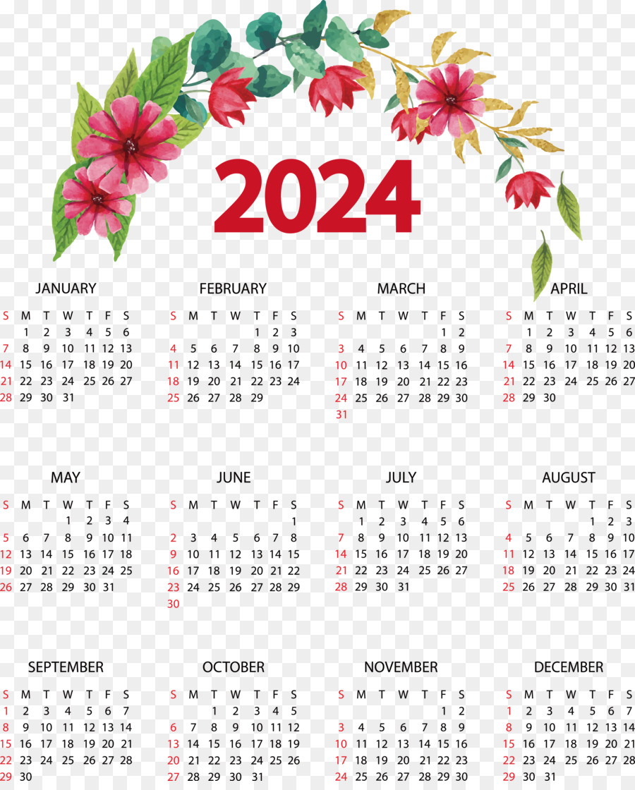 Kalender 2024，Tahun PNG