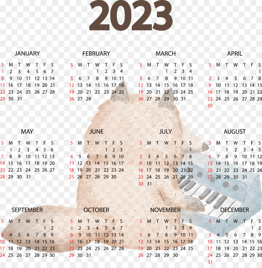 Kalender，Kalender Gregorian PNG