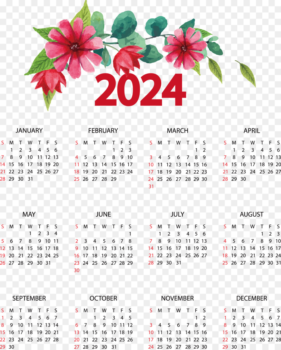 Kalender 2024，Tahun PNG