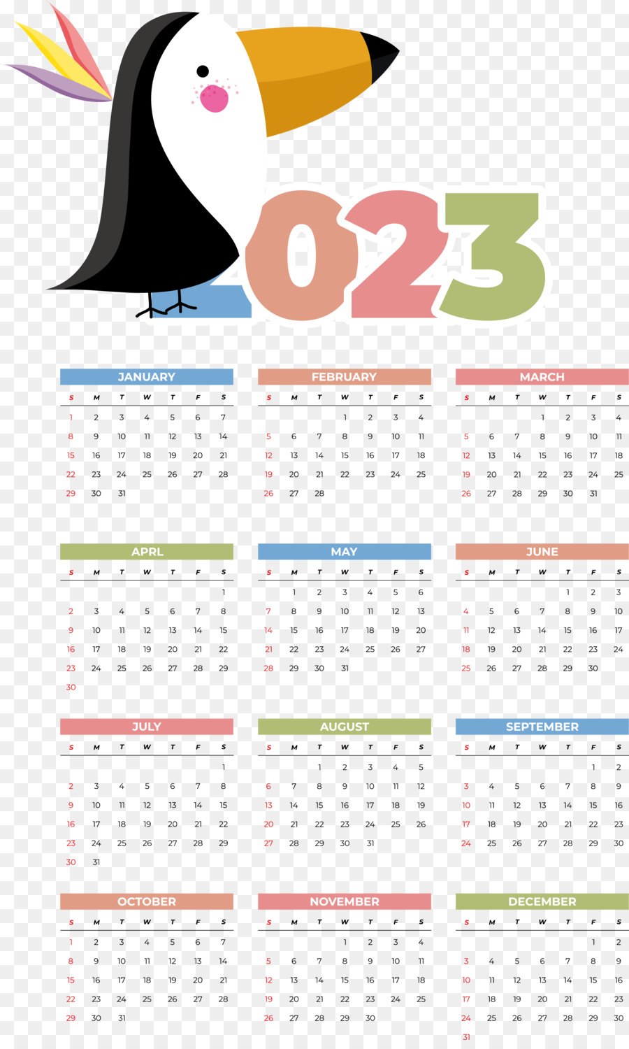 Kalender，Almanak PNG