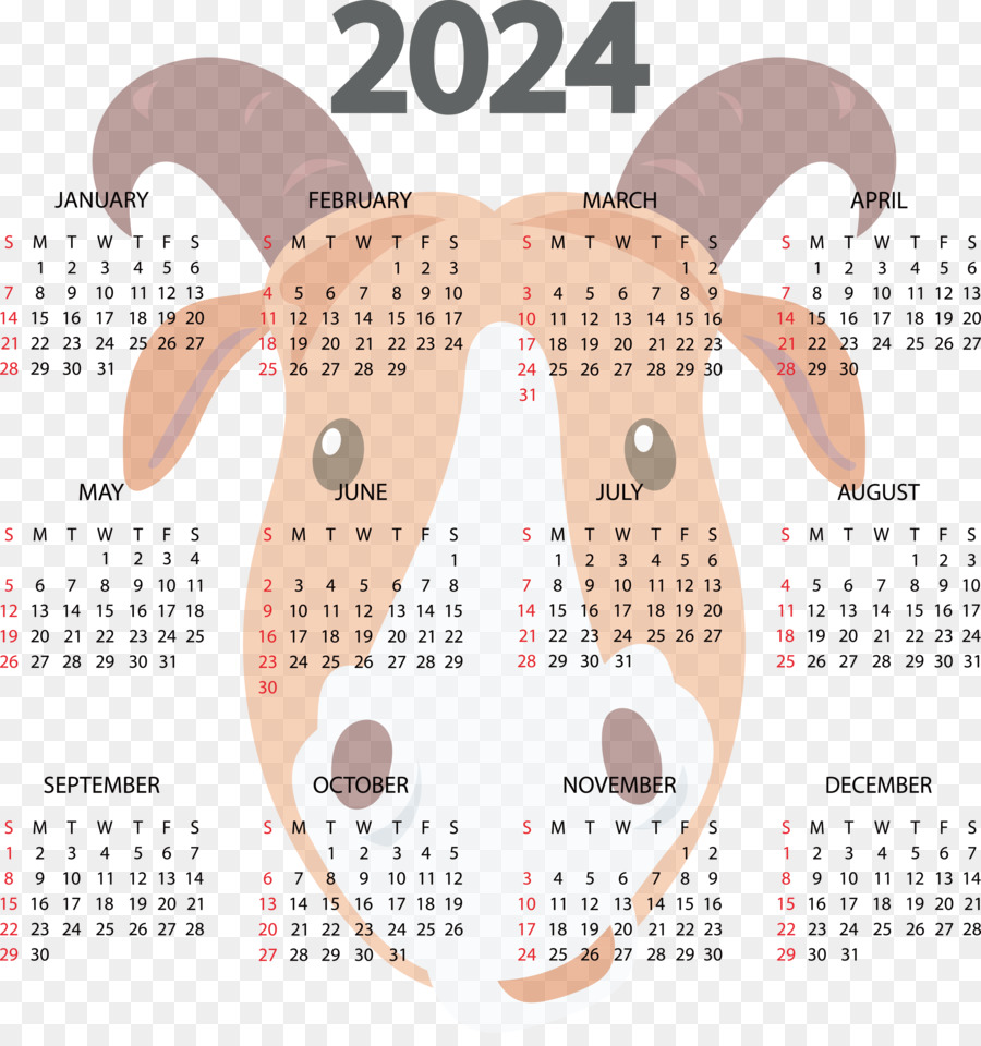 Kalender，Tahun PNG