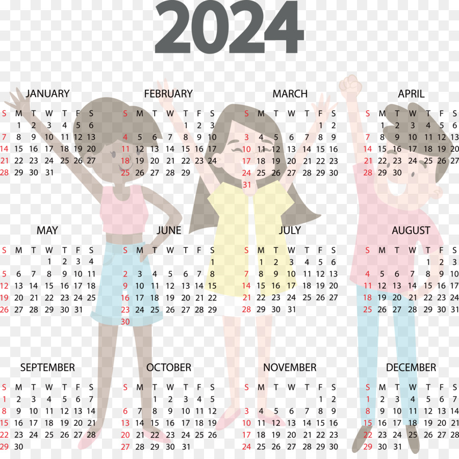 Kalender，Kalender Gregorian PNG