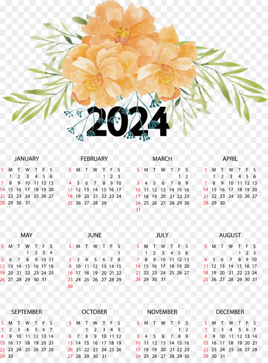 Kalender 2024，Tahun PNG