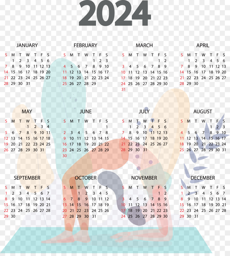 Kalender，2023 Tahun Baru PNG