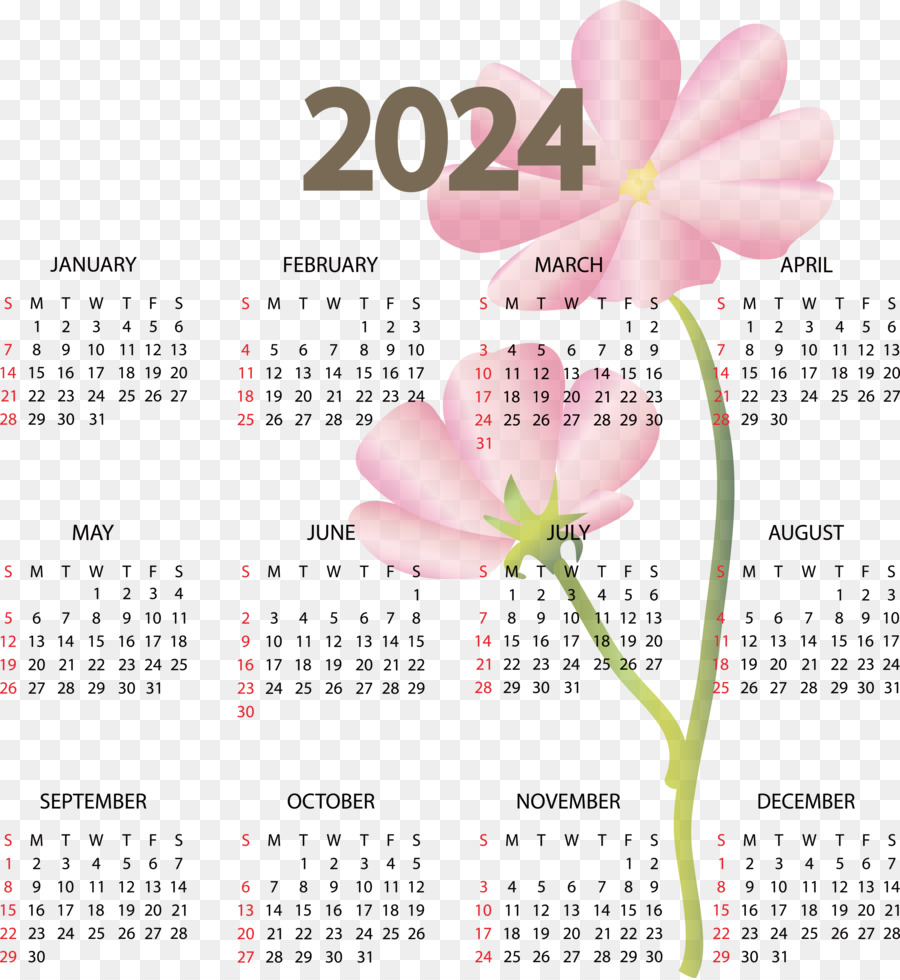 Kalender 2024，Tahun PNG