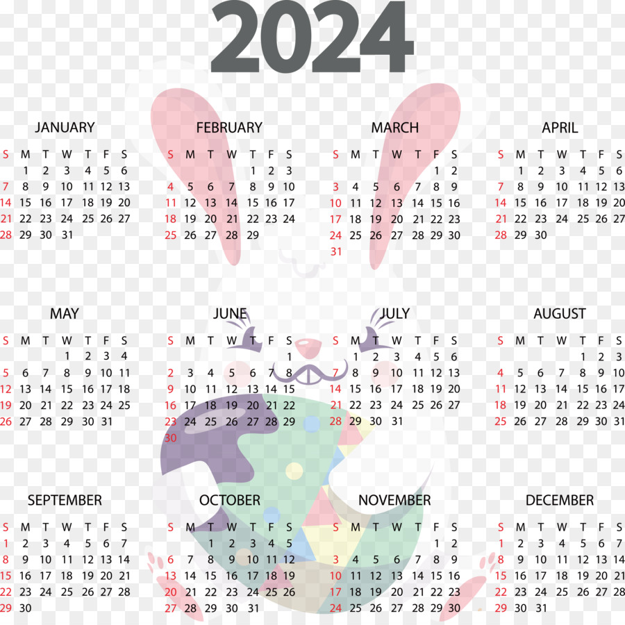 Kalender，Minggu PNG