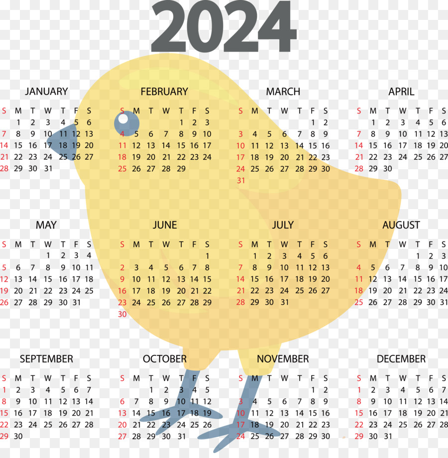 Mungkin Kalender，Kalender PNG