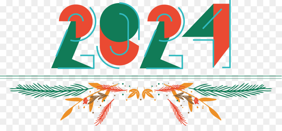 2024，Kalender PNG