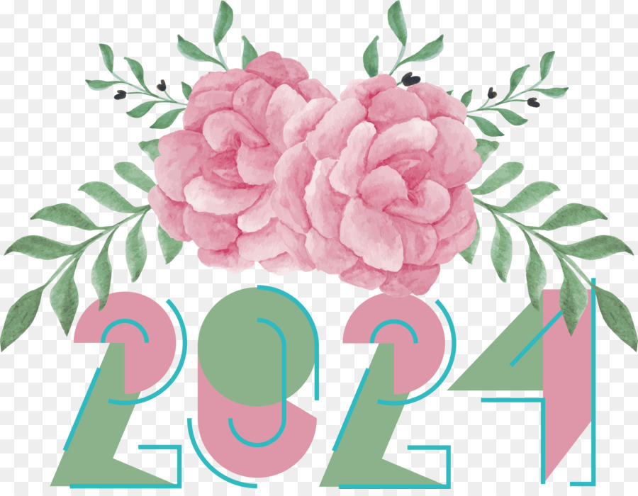 2024，Kalender PNG