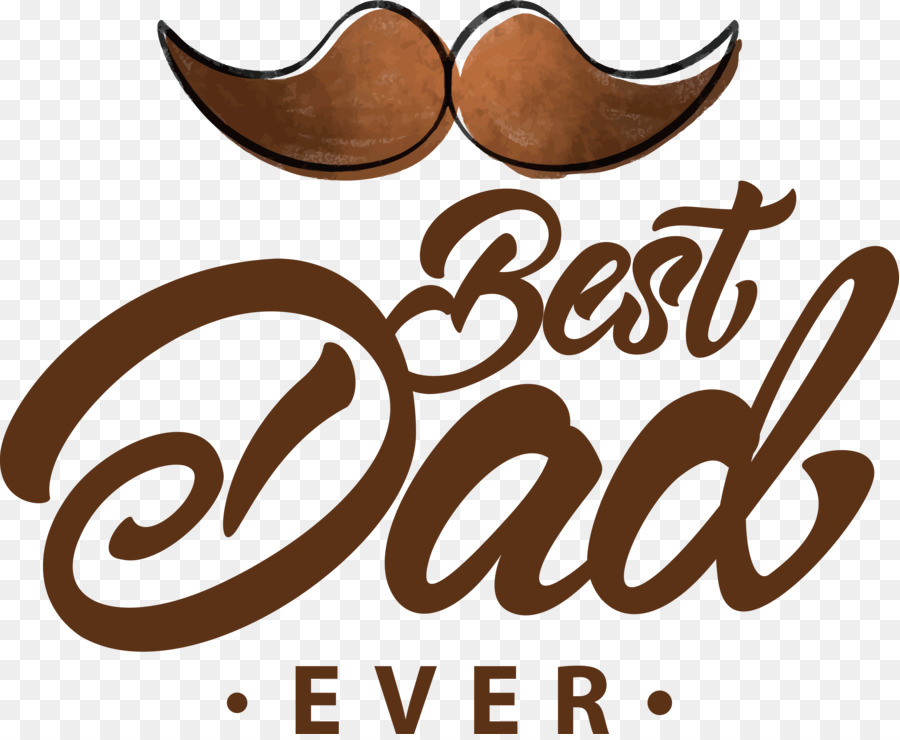 Logo，Ayah Terbaik PNG