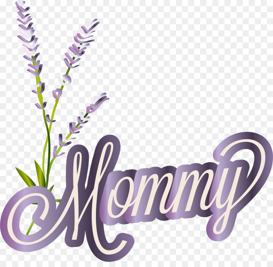 Mama，Lavendel PNG