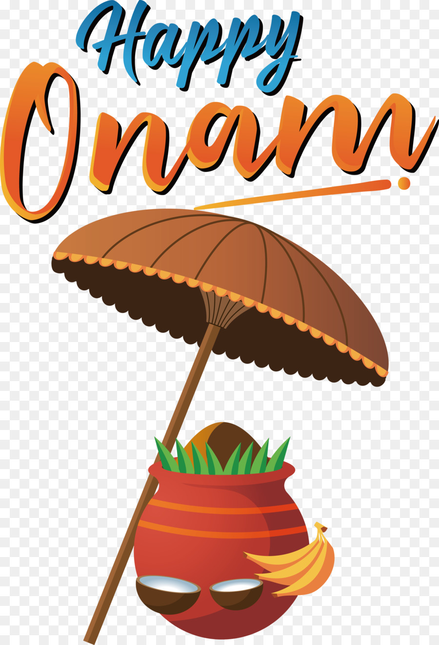 Onam，Vektor PNG