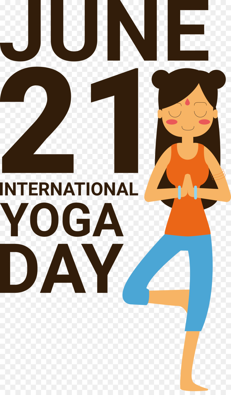 Hari Yoga Internasional，21 Juni PNG