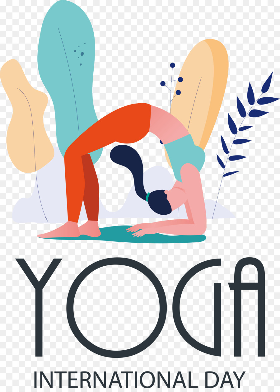 Hari Internasional Yoga，21 Juni PNG