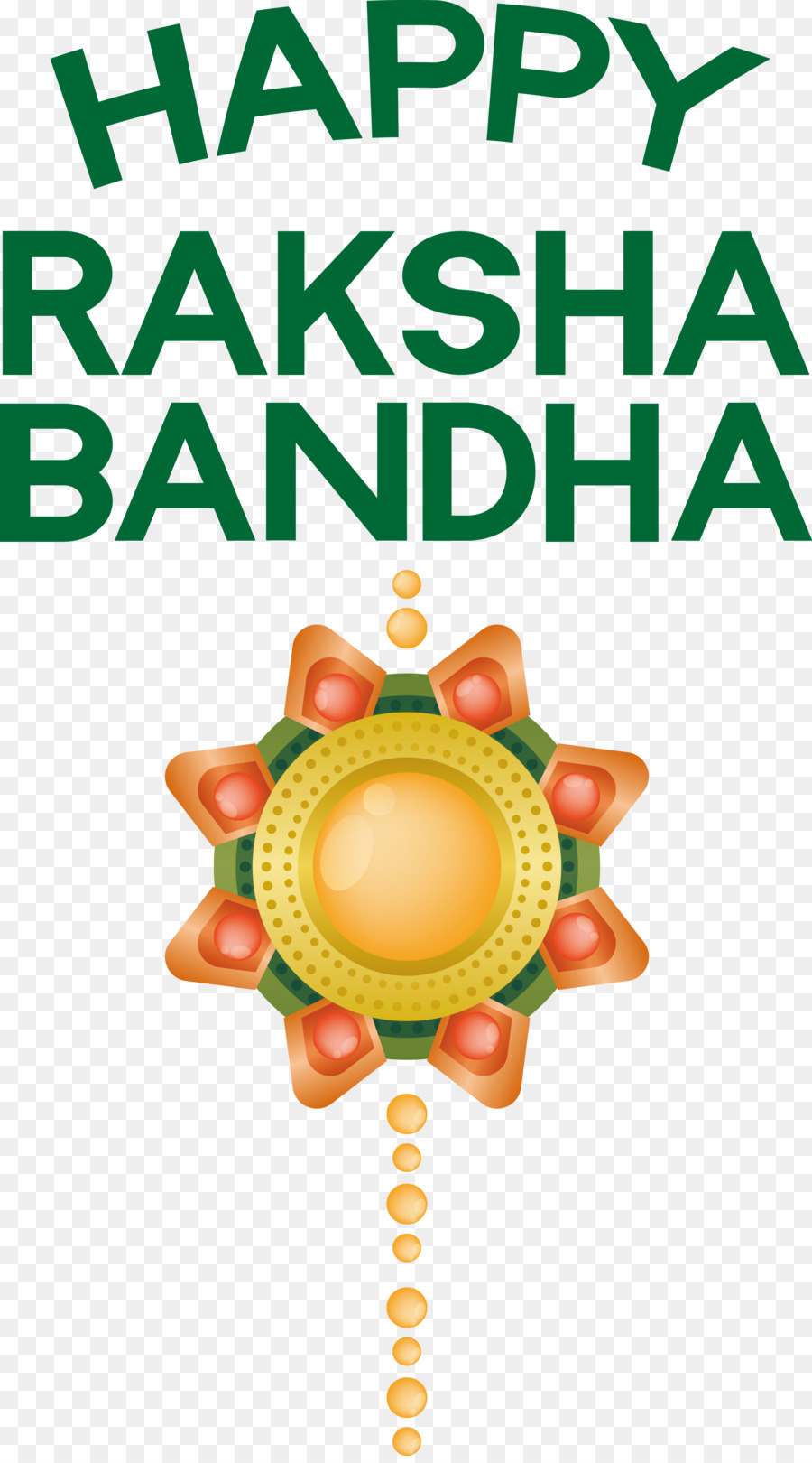 Buah，Happy Raksha Bandhan PNG