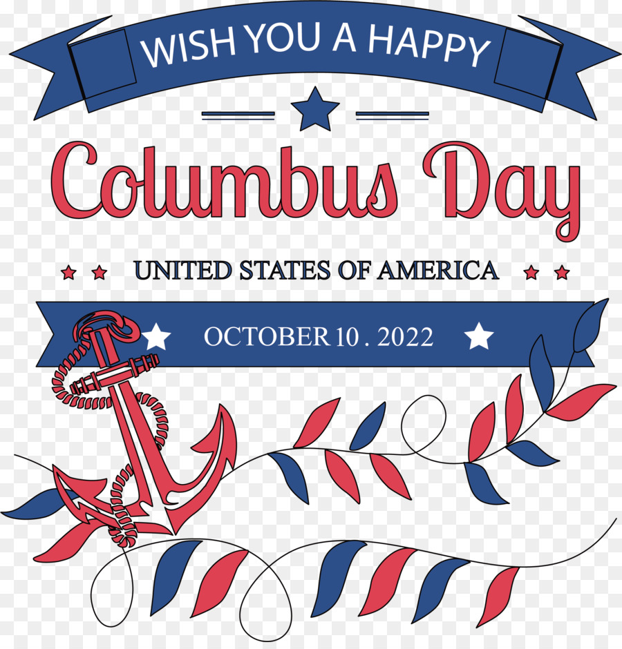 Hari Columbus，Logo PNG