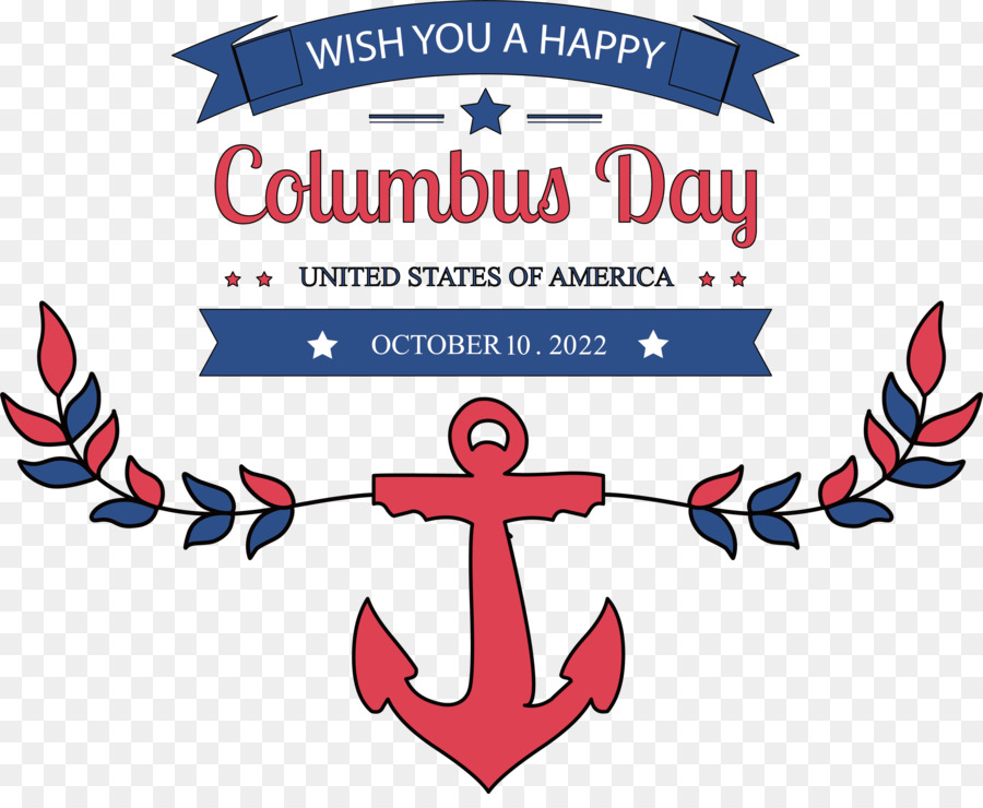 Hari Columbus 2017，Logo PNG