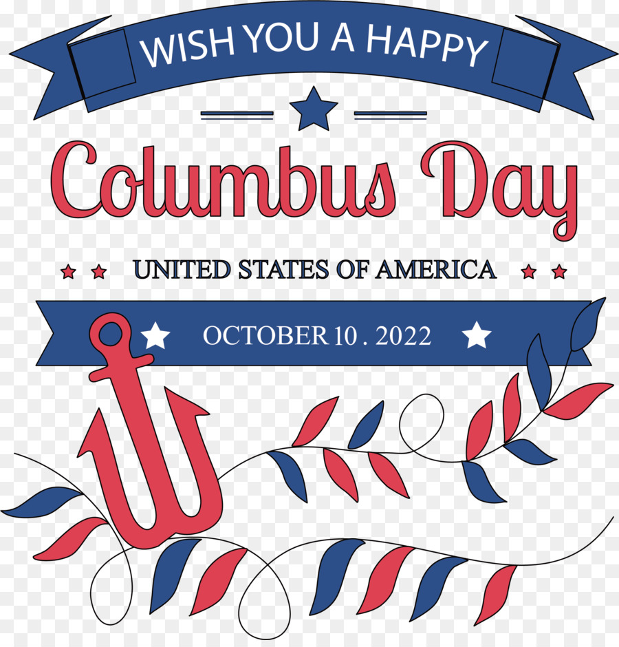 Hari Columbus，Logo PNG