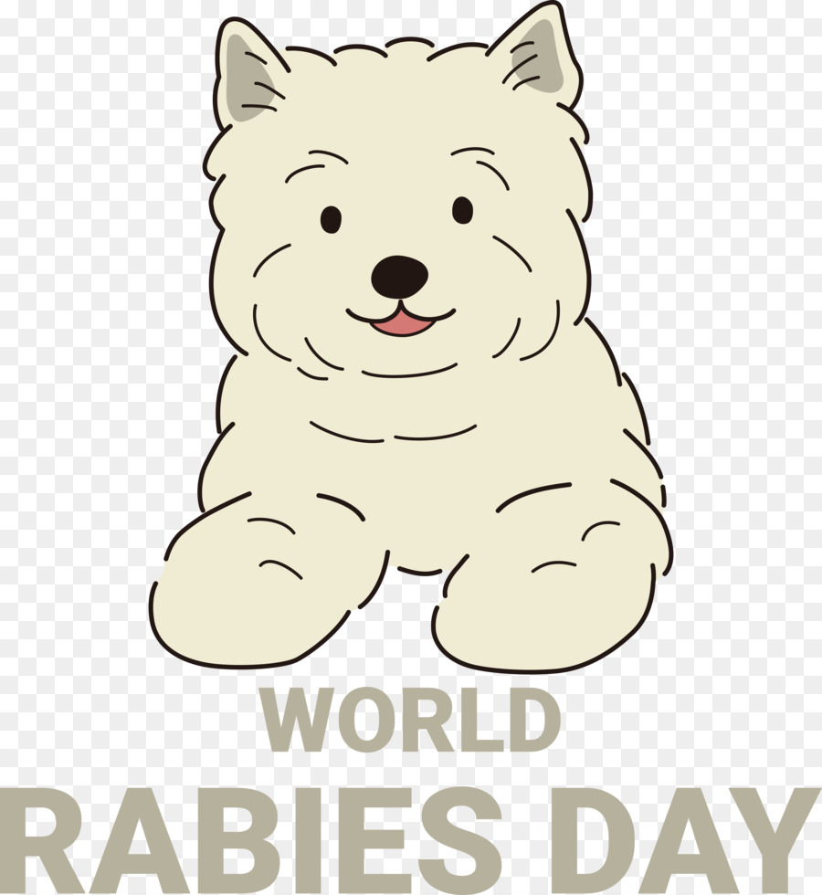 Anjing，Hari Rabies Dunia PNG