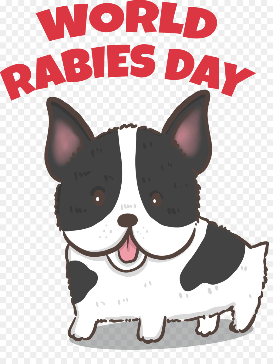 Anjing，Hari Rabies Dunia PNG