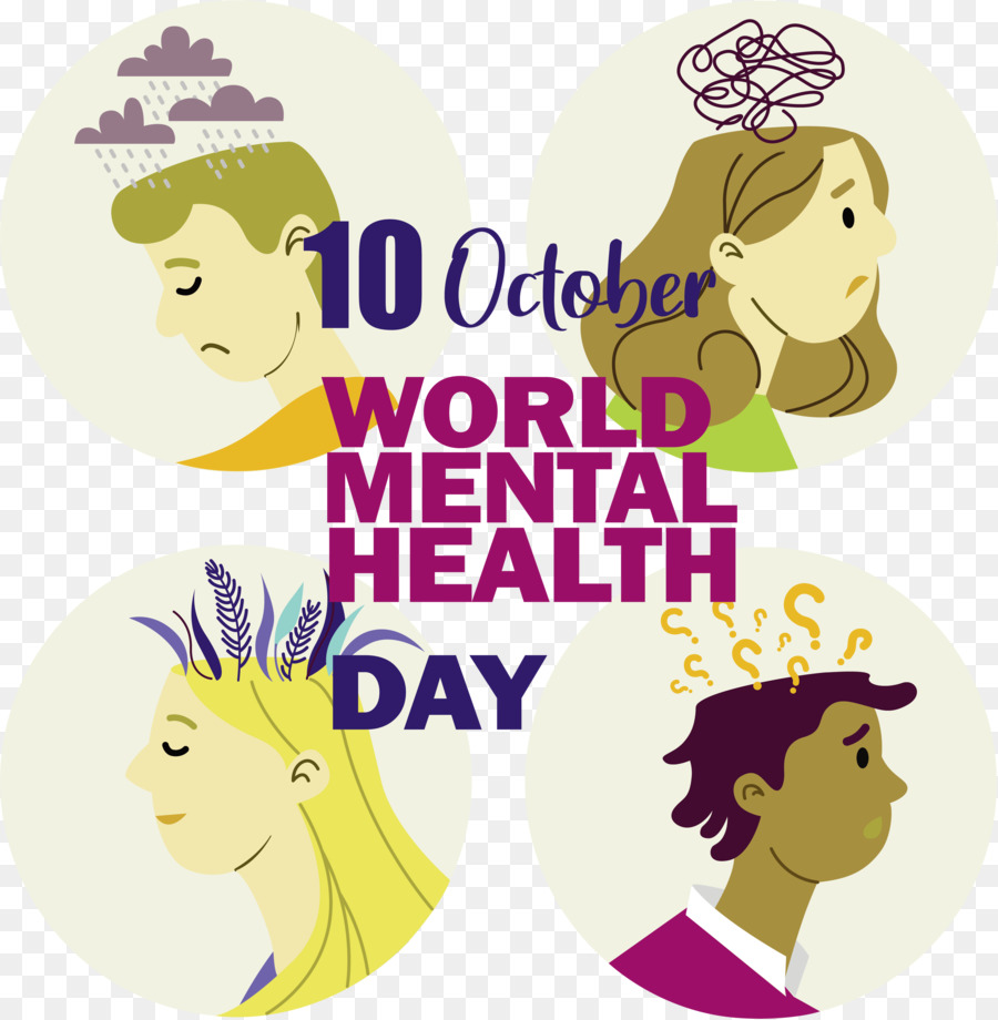 Hari Kesehatan Mental Dunia，Kesehatan Mental PNG