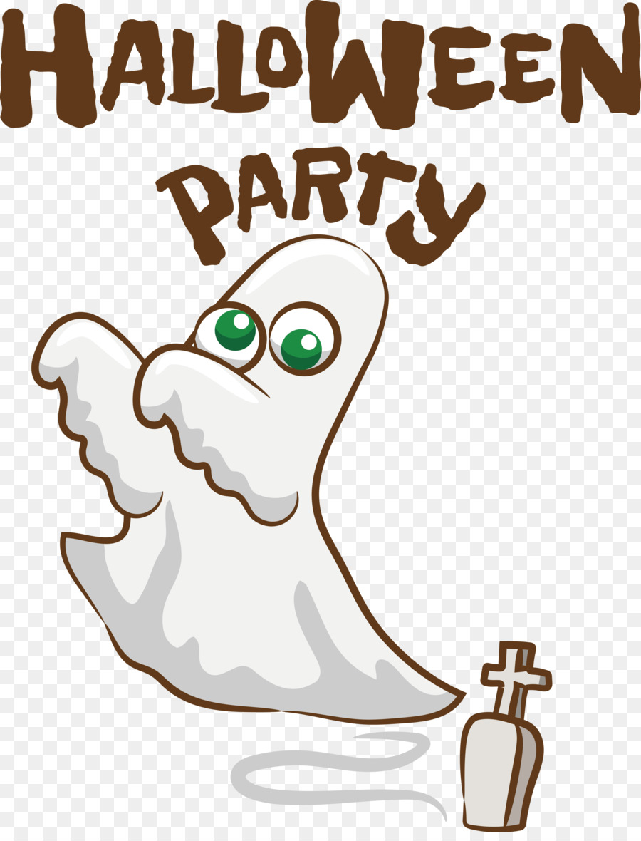 Pesta Halloween，Halloween Hantu PNG