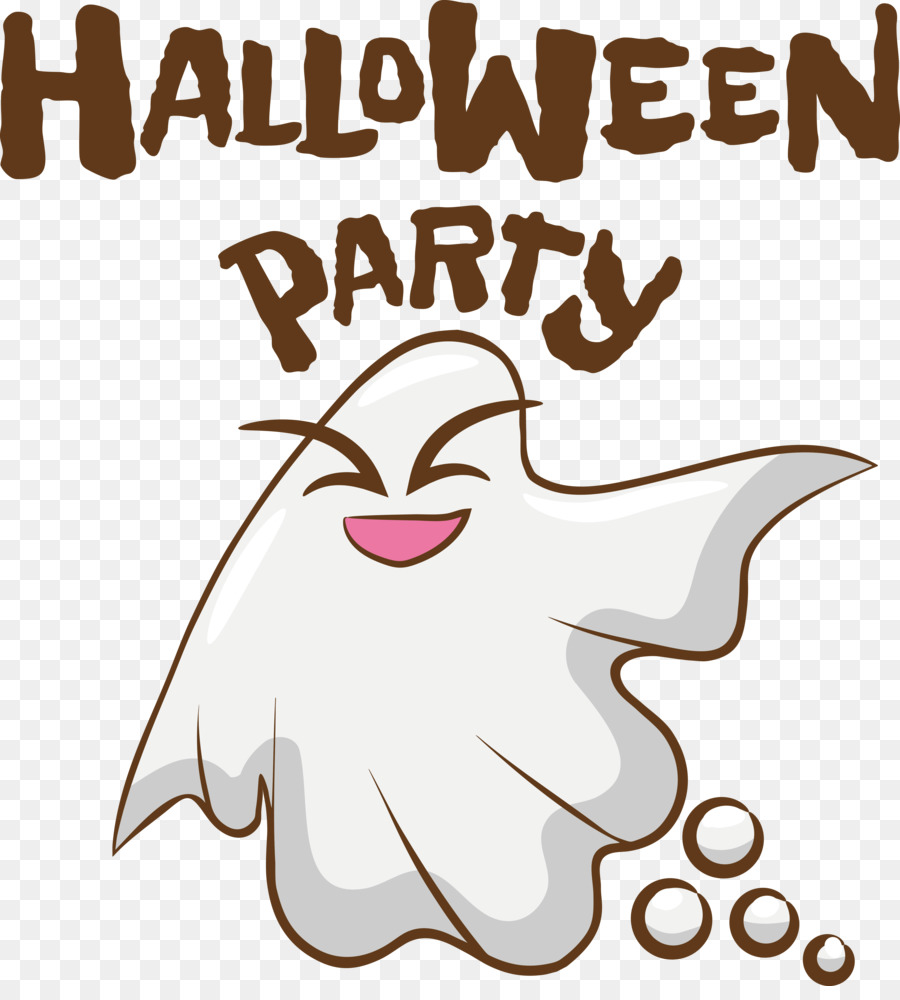 Pesta Halloween，Hantu Halloween PNG