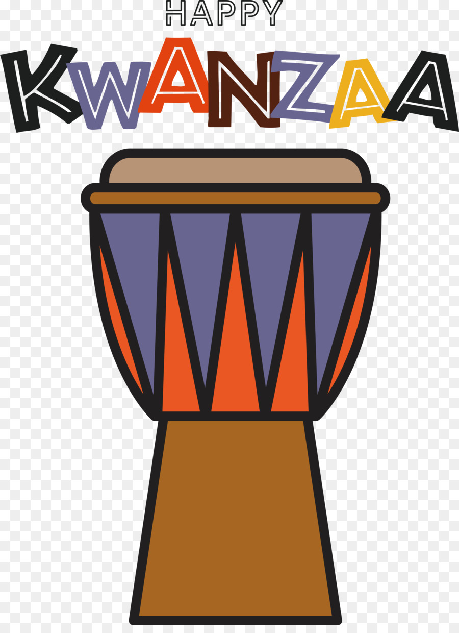 Kwanzaa，Gendang Kwanzaa PNG