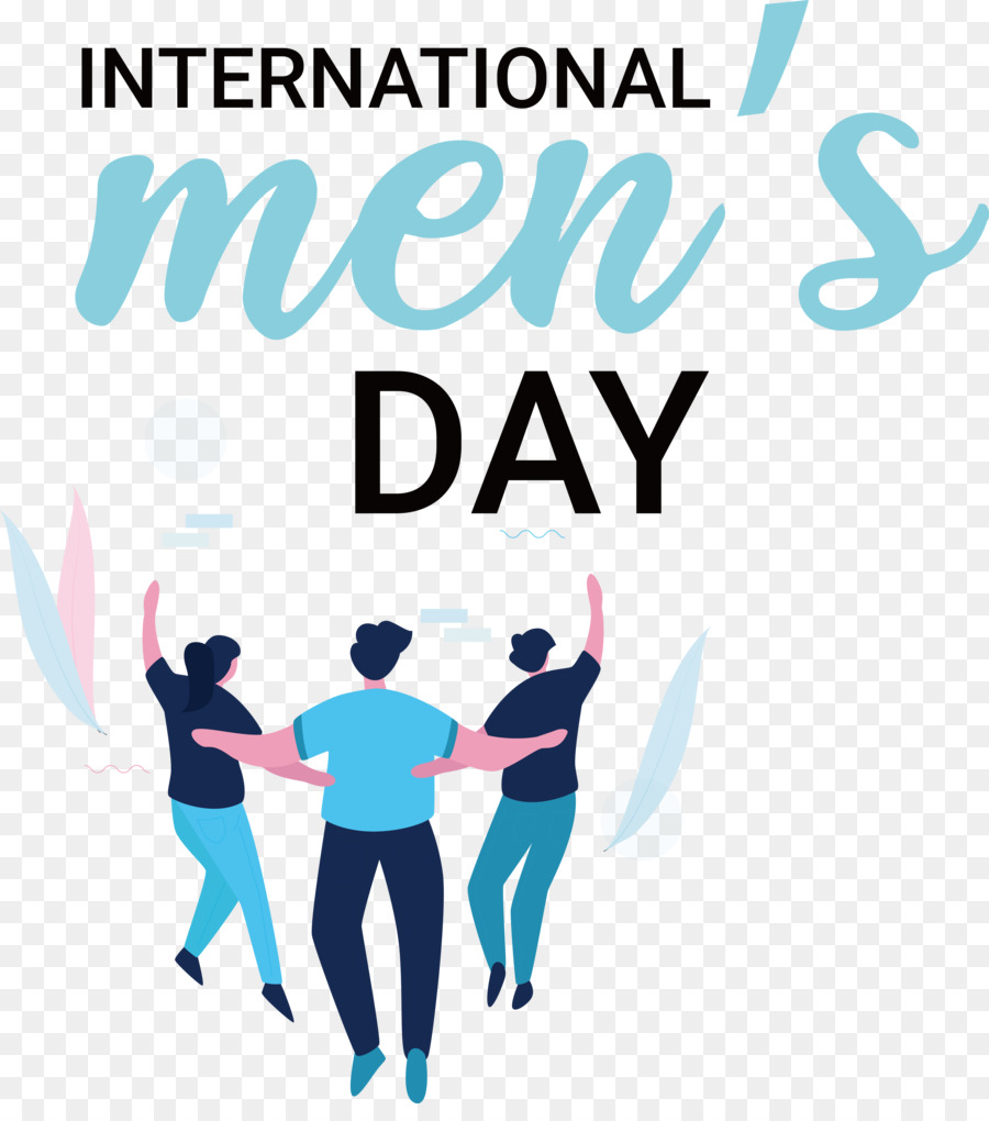 Hari Internasional Mens，Hari Mens PNG