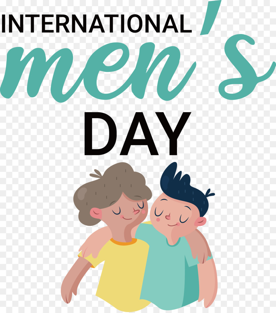 Hari Internasional Mens，Hari Mens PNG