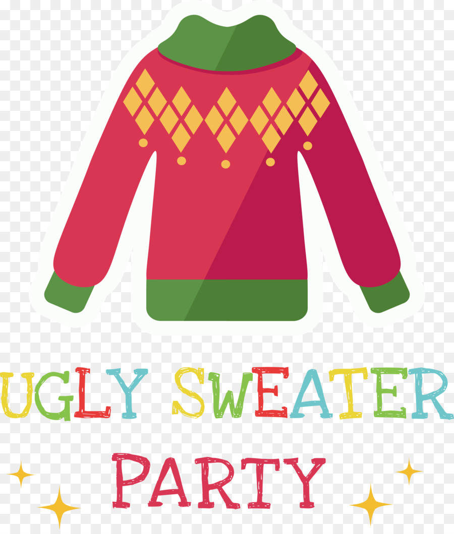 Sweater Jelek，Sweter PNG