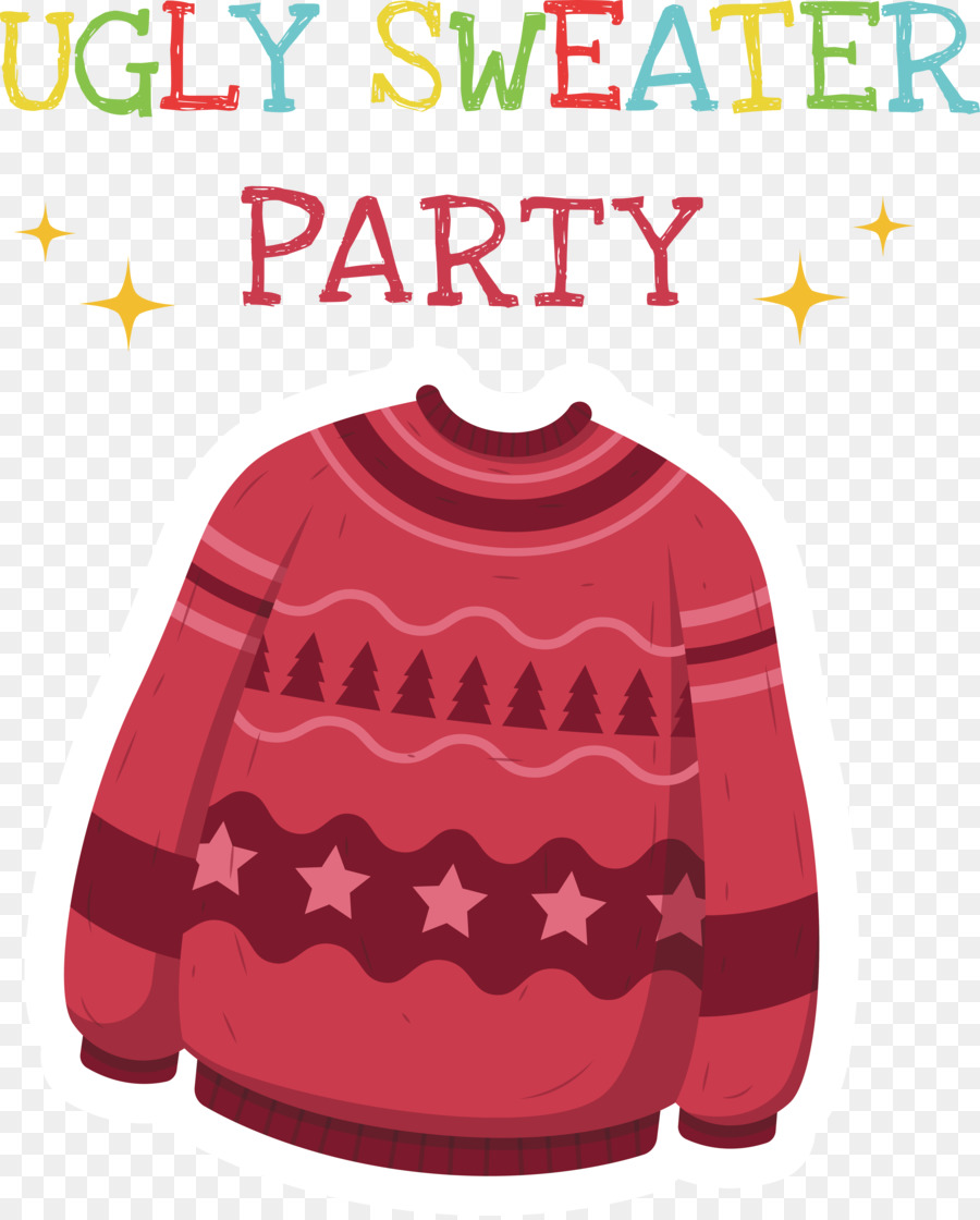 Sweater Jelek，Sweter PNG