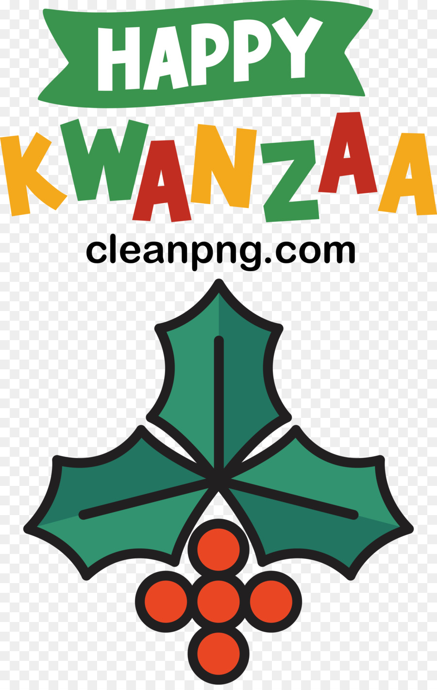 Selamat Kwanzaa， PNG